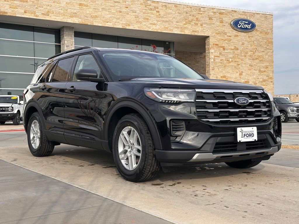 New 2026 Ford Explorer Active image 42
