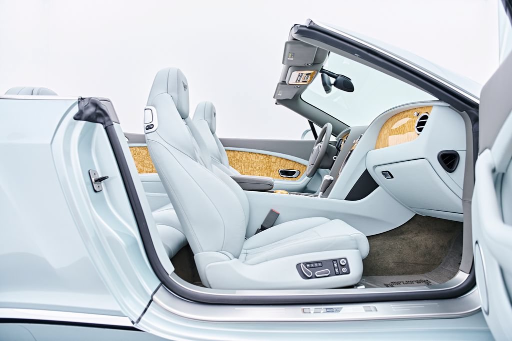 Used 2014 Bentley Continental GT AWD/4WD image 39