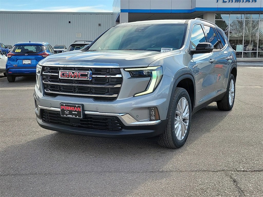 New 2026 GMC Acadia Elevation w/ Super Cruise Package image 4