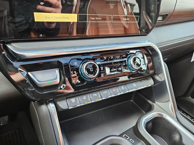 New 2026 GMC Sierra 2500 Denali Ultimate w/ Max Trailering Package image 25