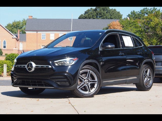 Used 2021 Mercedes-Benz GLA 250 4MATIC