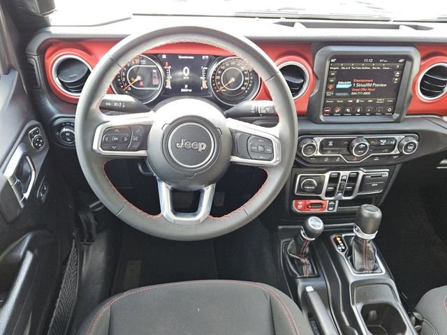 Used 2023 Jeep Gladiator Rubicon AWD/4WD image 12