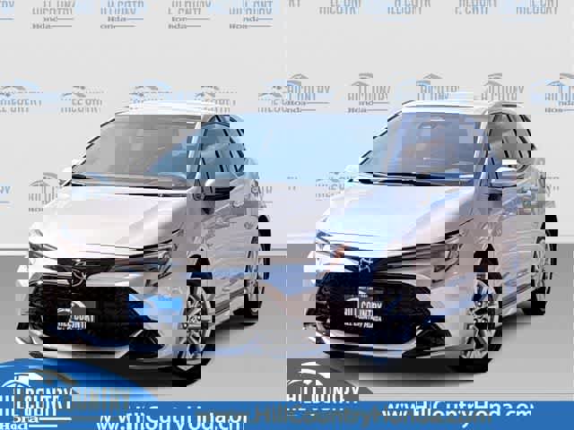 Used 2025 Toyota Corolla SE image 1