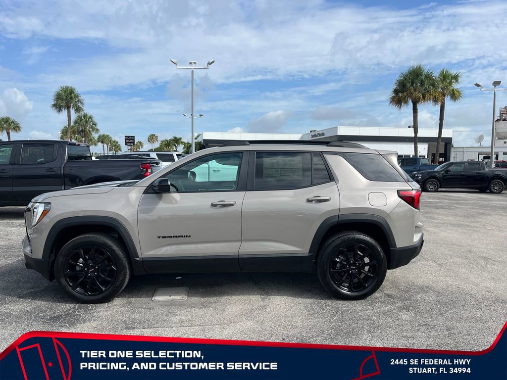 New 2026 GMC Terrain Elevation w/ Black Edition FWD image 4
