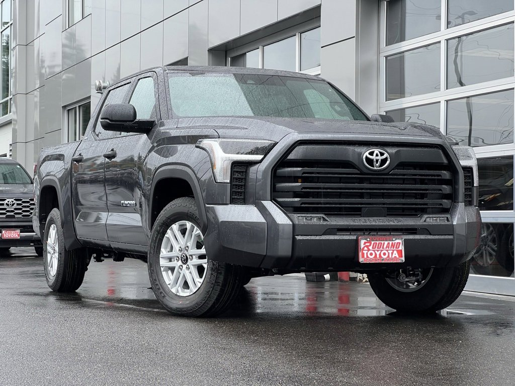 New 2026 Toyota Tundra SR5 image 1