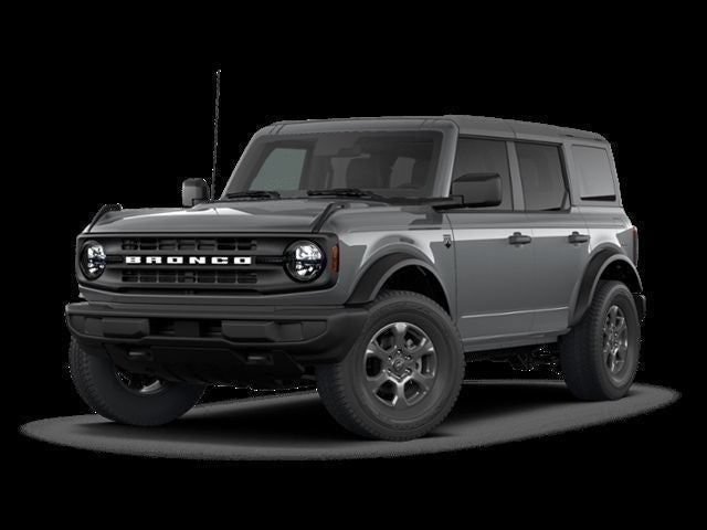 New 2026 Ford Bronco Big Bend AWD/4WD image 26