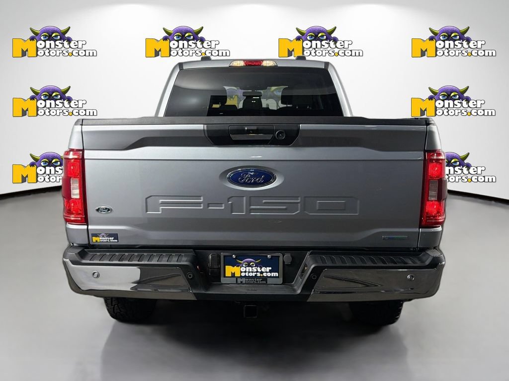 Used 2023 Ford F150 4x4 SuperCrew XLT w/ XTR Package image 6