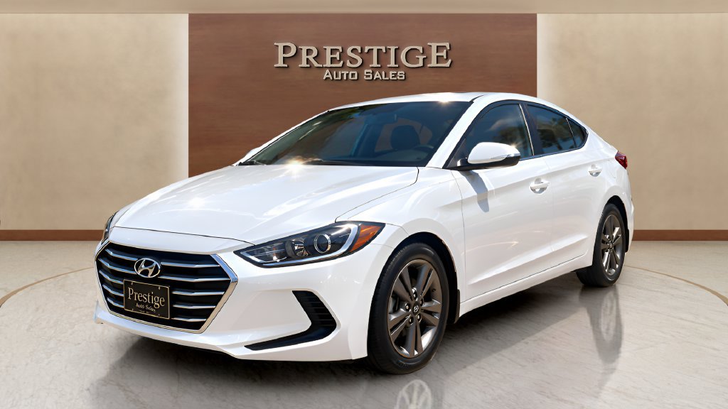Used 2018 Hyundai Elantra SEL FWD image 39