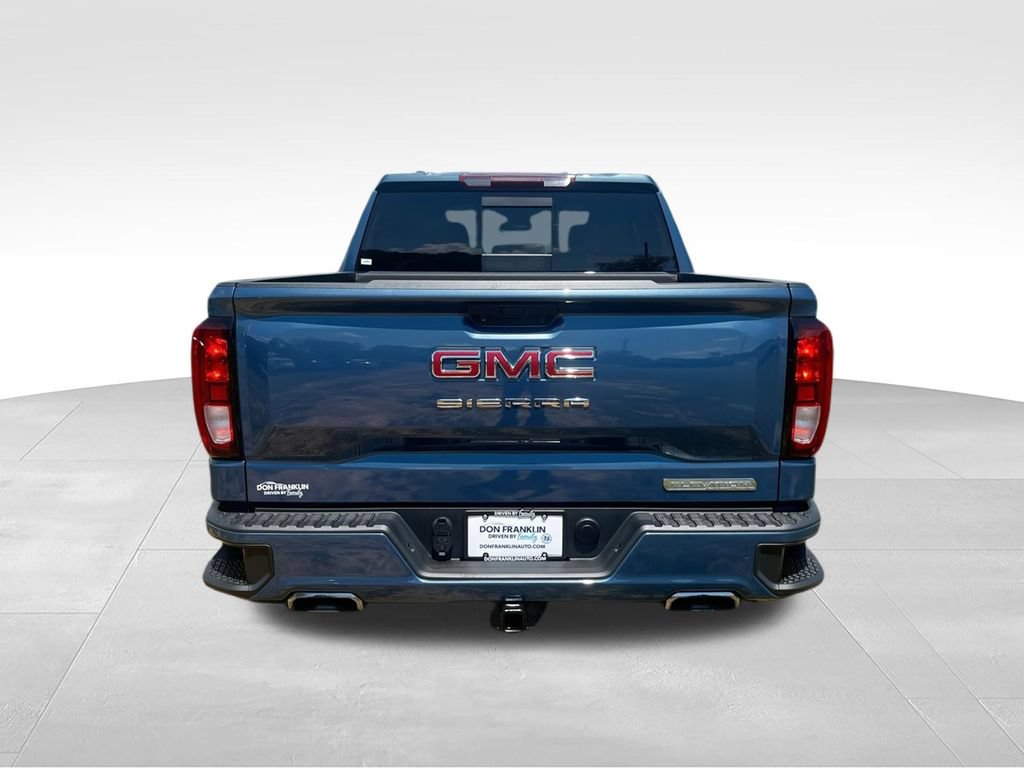 Used 2024 GMC Sierra 1500 Elevation w/ Preferred Package AWD/4WD image 7