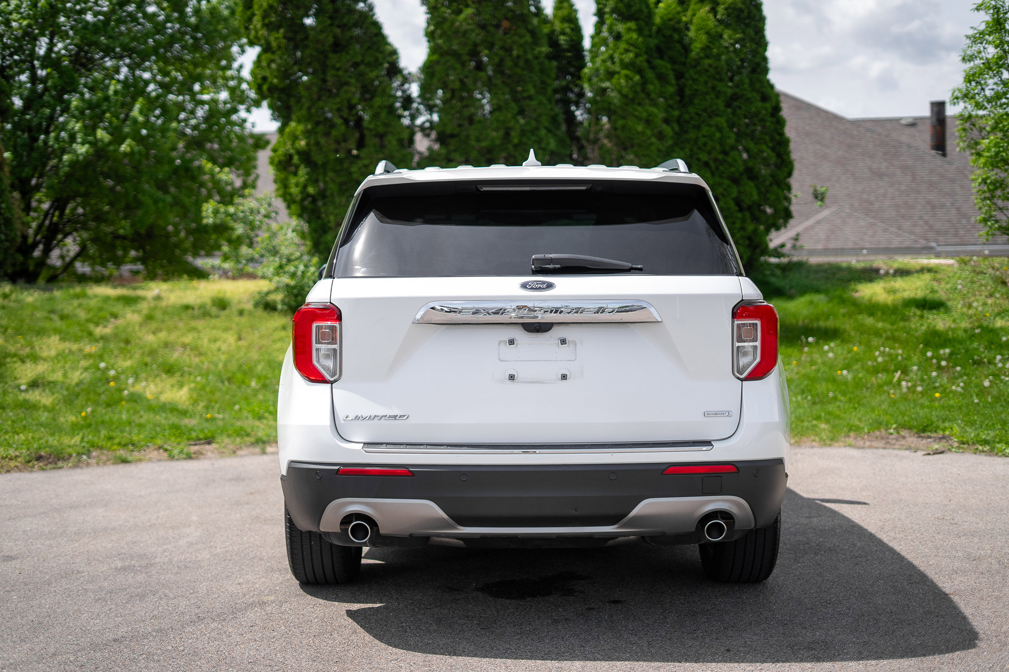 Used 2020 Ford Explorer Limited image 6