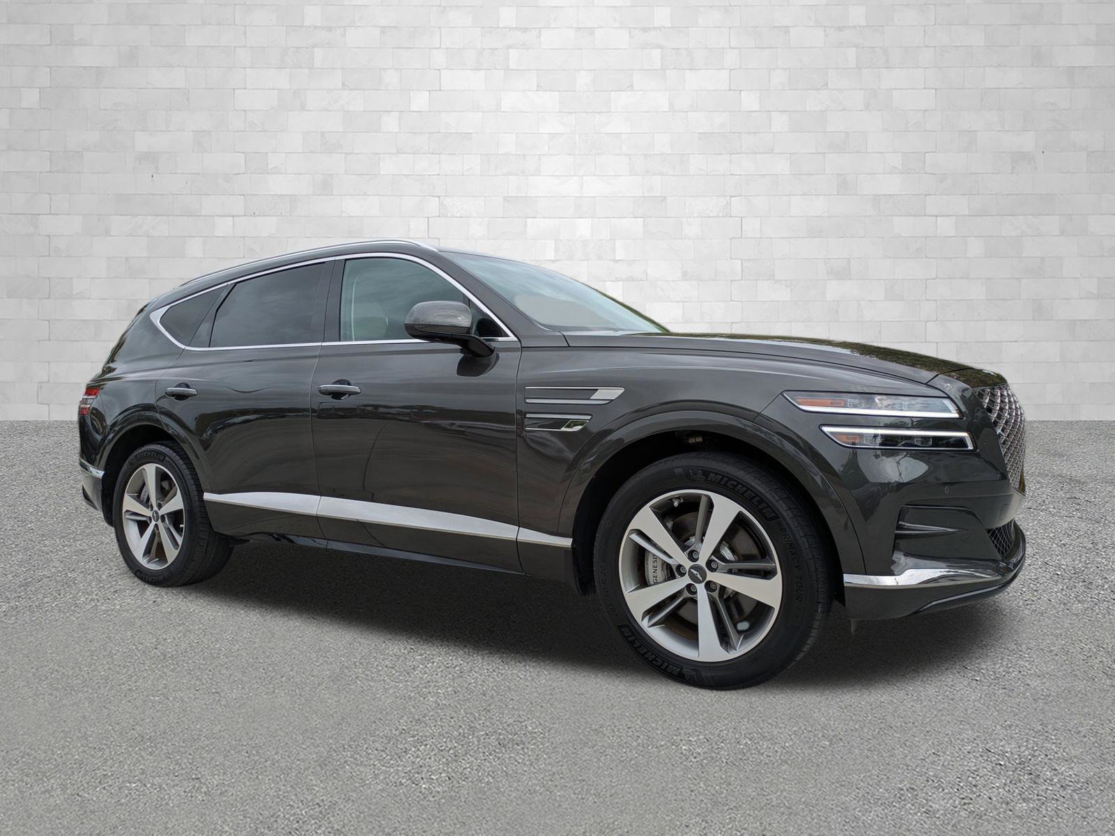 Certified 2024 Genesis GV80 3.5T image 1