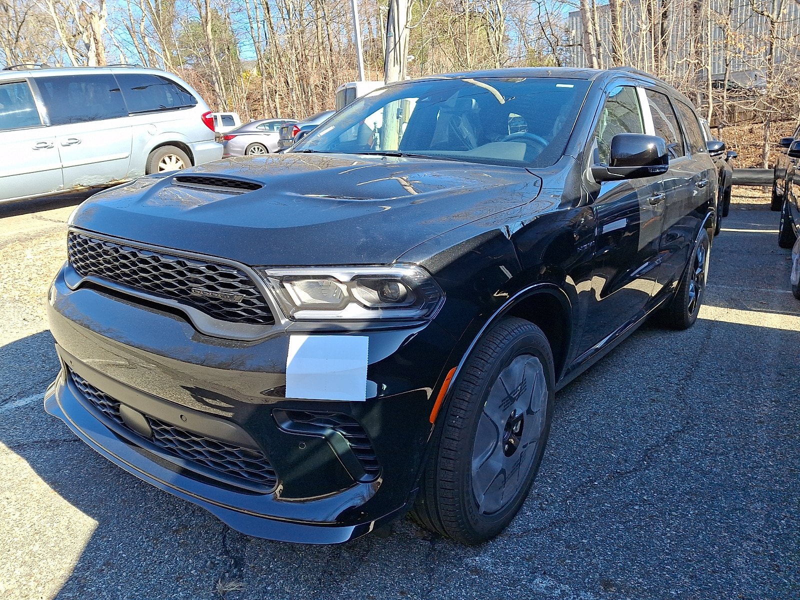 New 2026 Dodge Durango GT AWD/4WD image 3