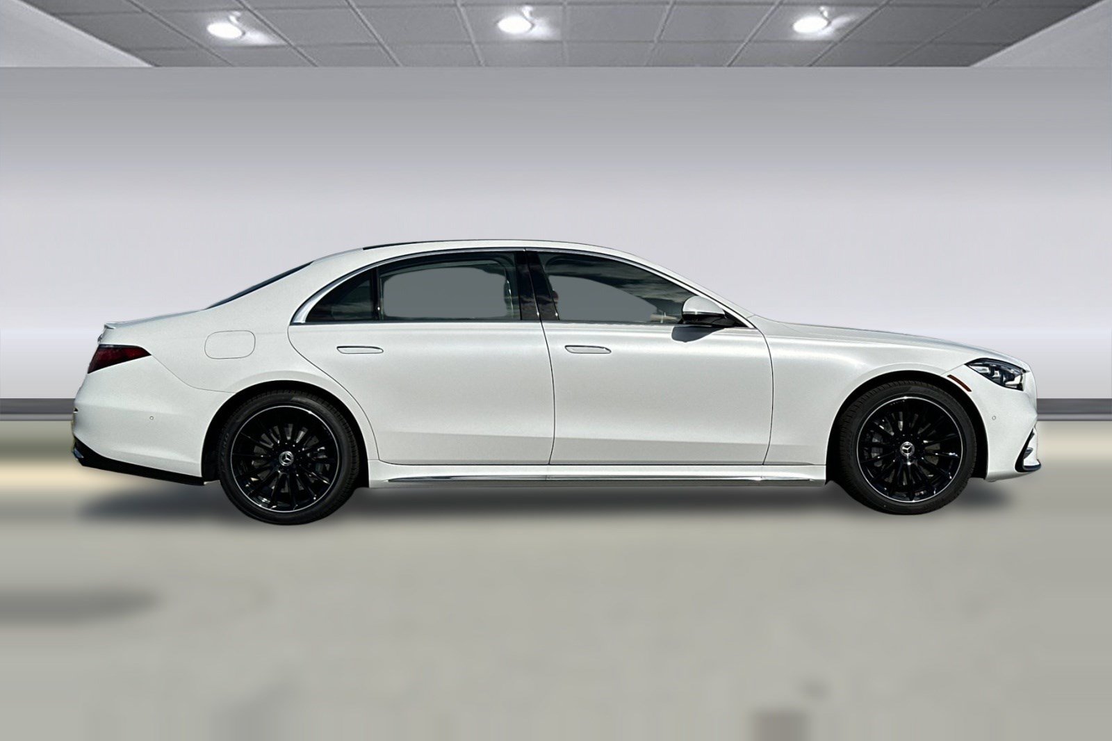 Used 2026 Mercedes-Benz S 580 4MATIC Sedan image 8