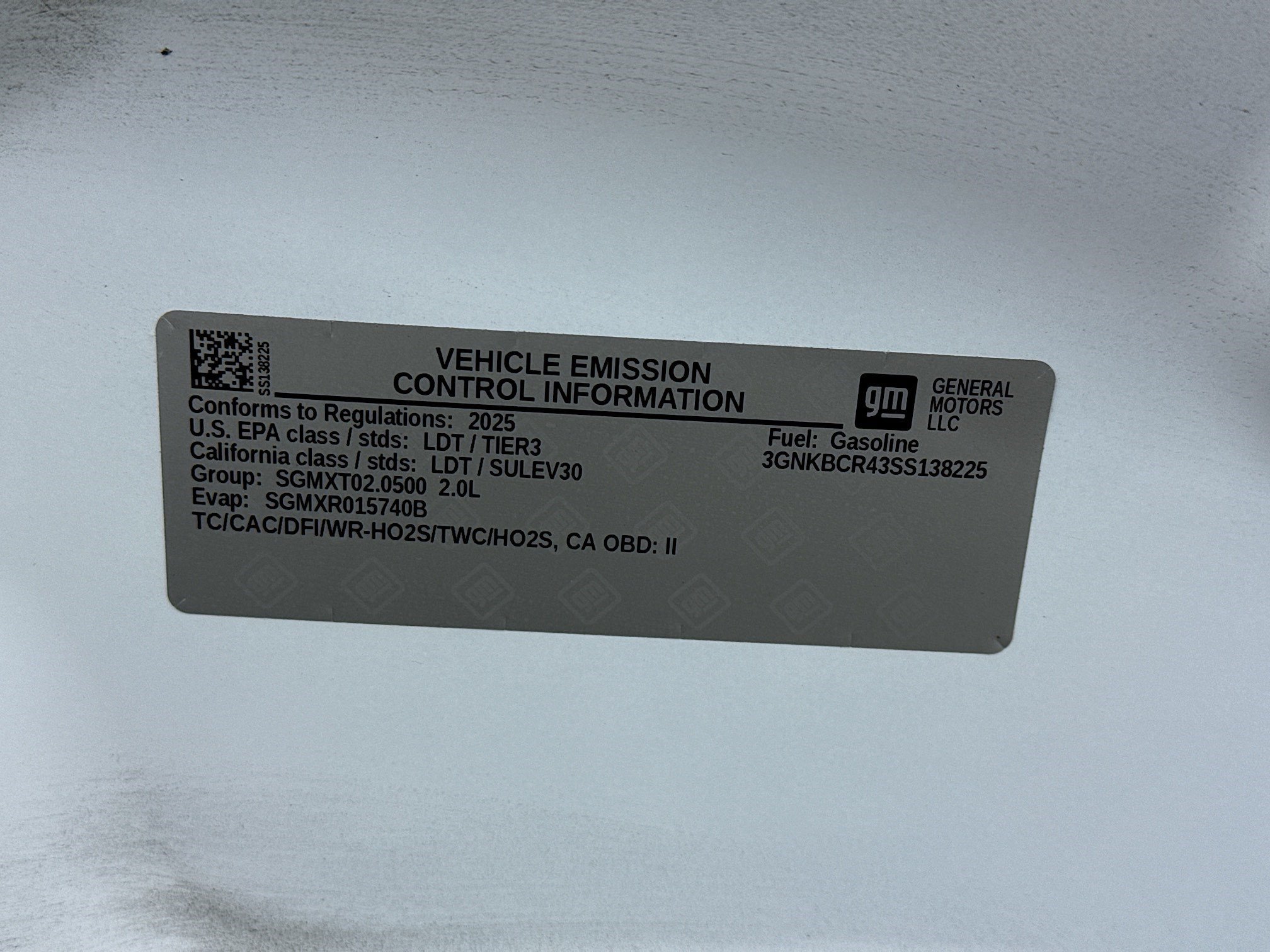 Used 2025 Chevrolet Blazer LT FWD image 20