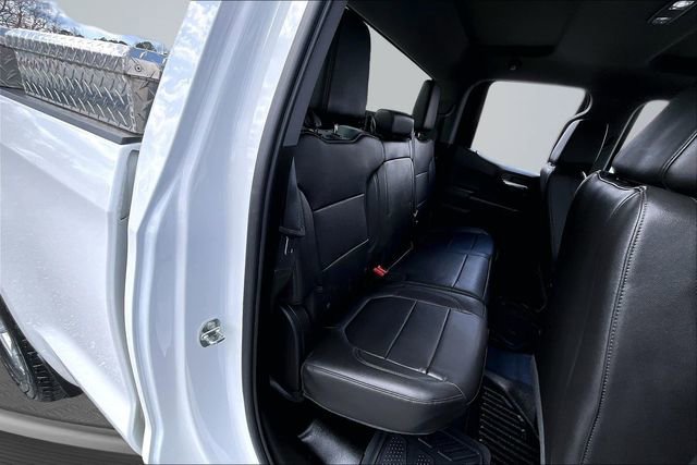 Used 2021 Chevrolet Silverado 1500 W/T w/ WT Value Package image 24