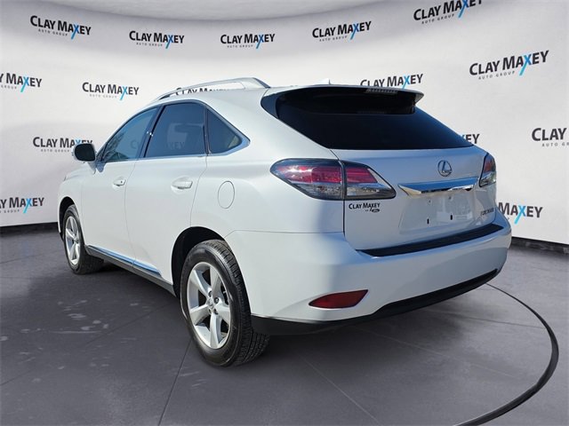 Used 2015 Lexus RX 350 AWD image 3