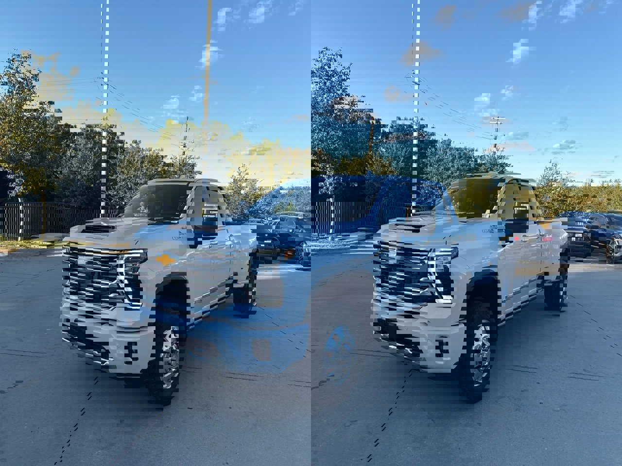 Used 2024 Chevrolet Silverado 3500 High Country w/ High Country Premium Package