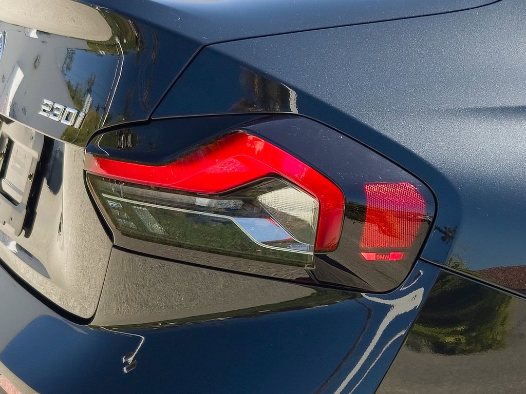 New 2026 BMW 230i Coupe w/ Convenience Package image 4