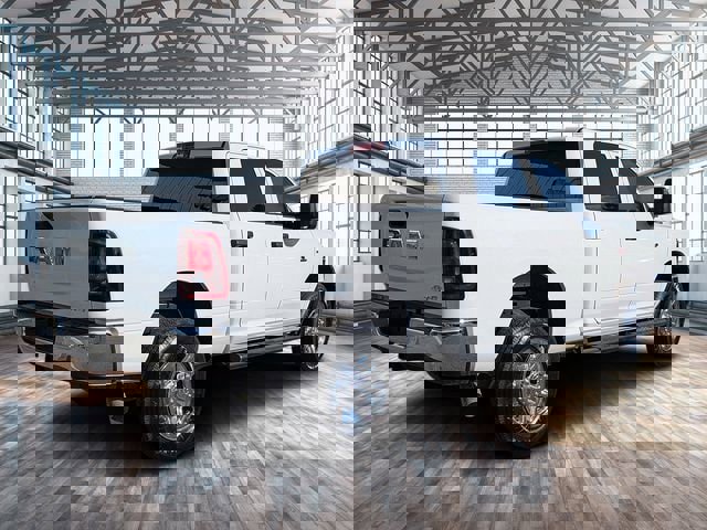 New 2026 RAM 2500 Tradesman w/ Chrome Appearance Group image 4