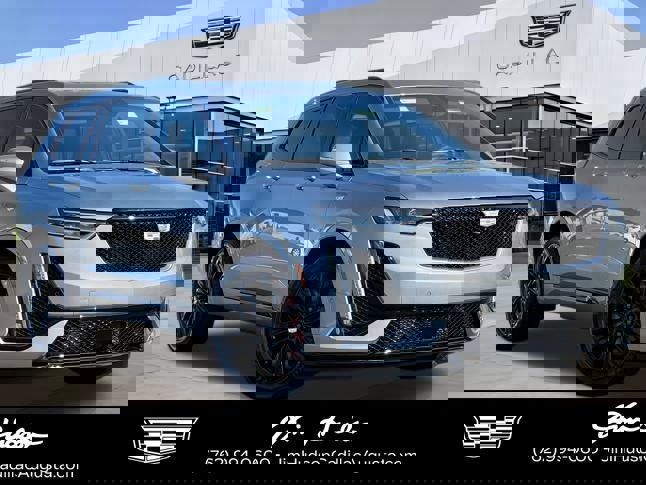 New 2024 Cadillac XT6 Sport w/ LPO, Onyx Lite Package