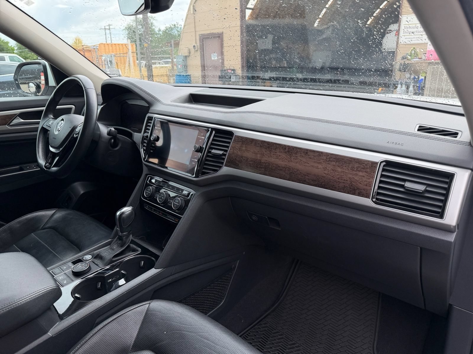 Used 2019 Volkswagen Atlas SEL Premium AWD/4WD image 15