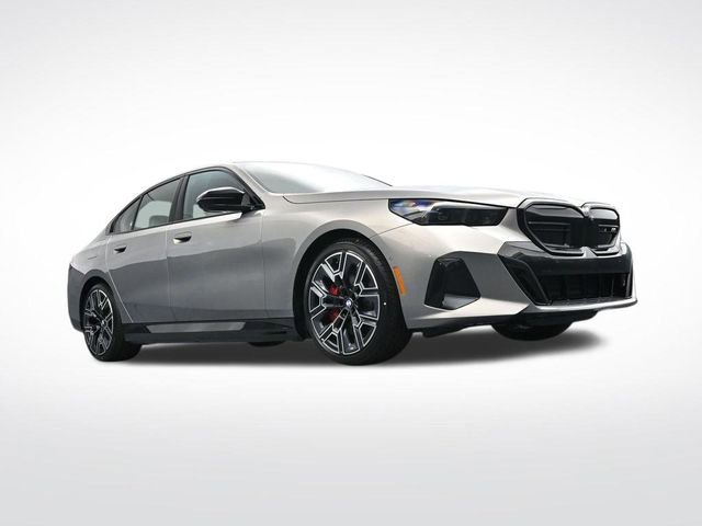New 2025 BMW i5 M60 w/ Premium Package image 30