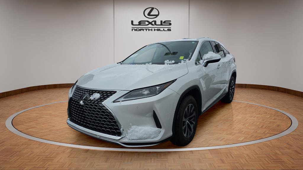 Used 2020 Lexus RX 350 350