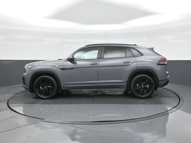 Used 2026 Volkswagen Atlas Cross Sport SEL R-Line AWD/4WD image 4