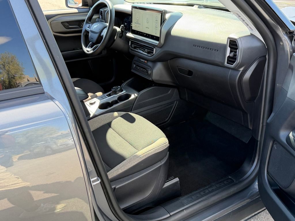 Used 2025 Ford Bronco Sport Big Bend image 24