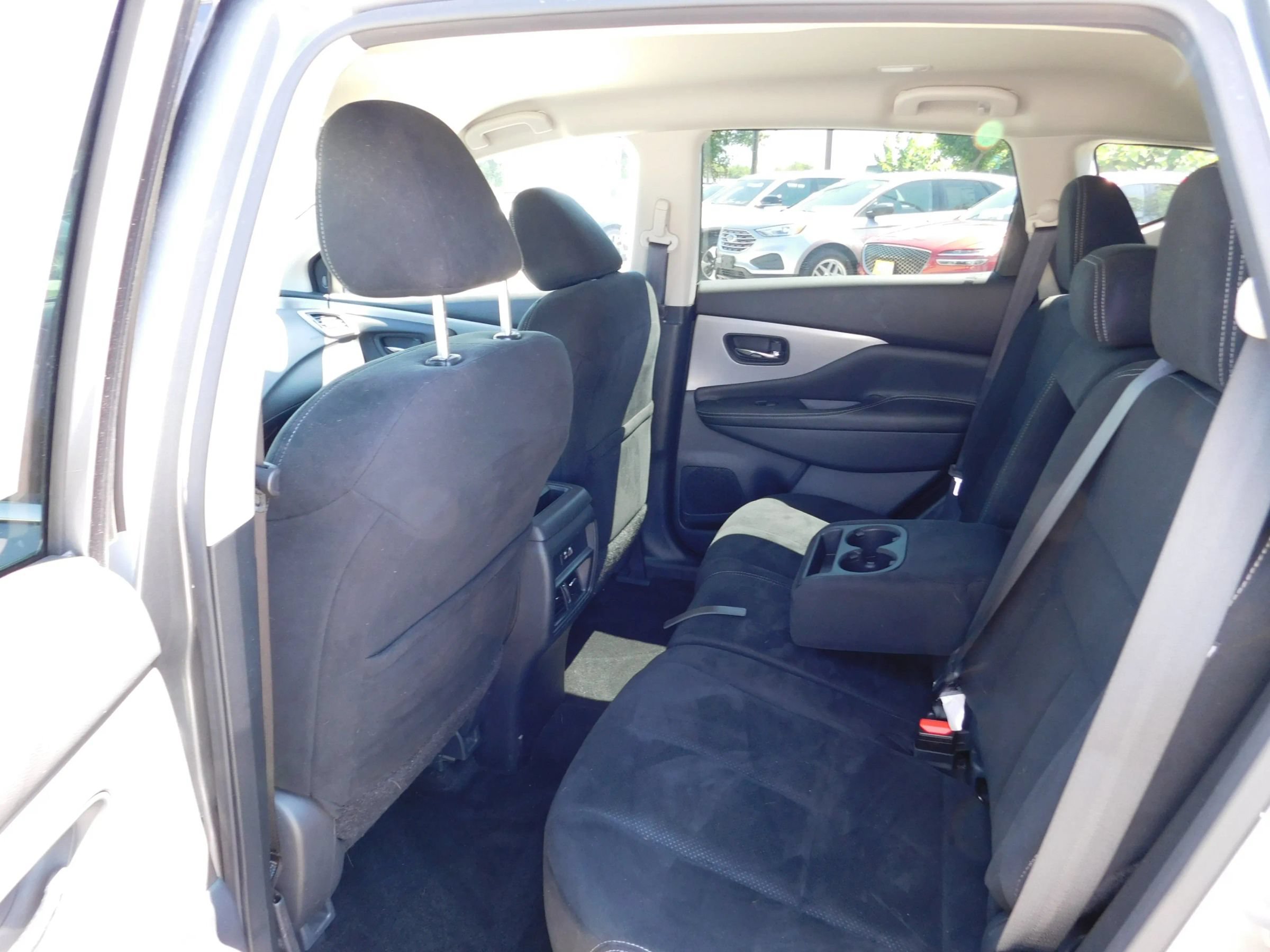Used 2023 Nissan Murano S w/ Cargo Package AWD/4WD image 13