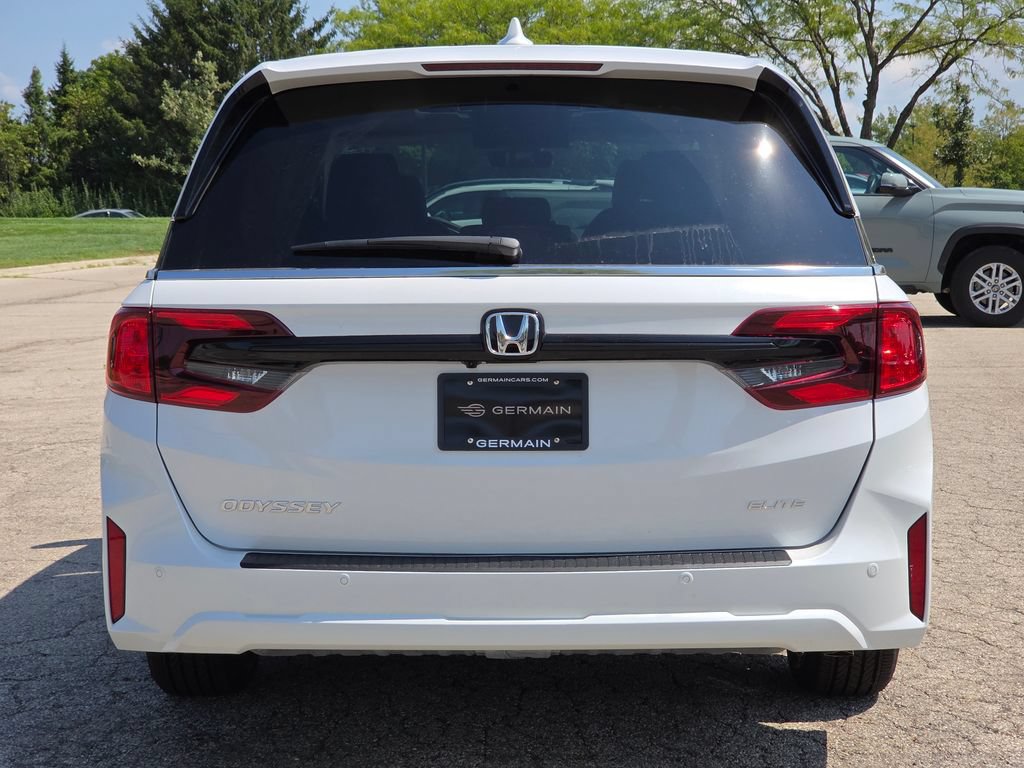 New 2026 Honda Odyssey Elite image 29