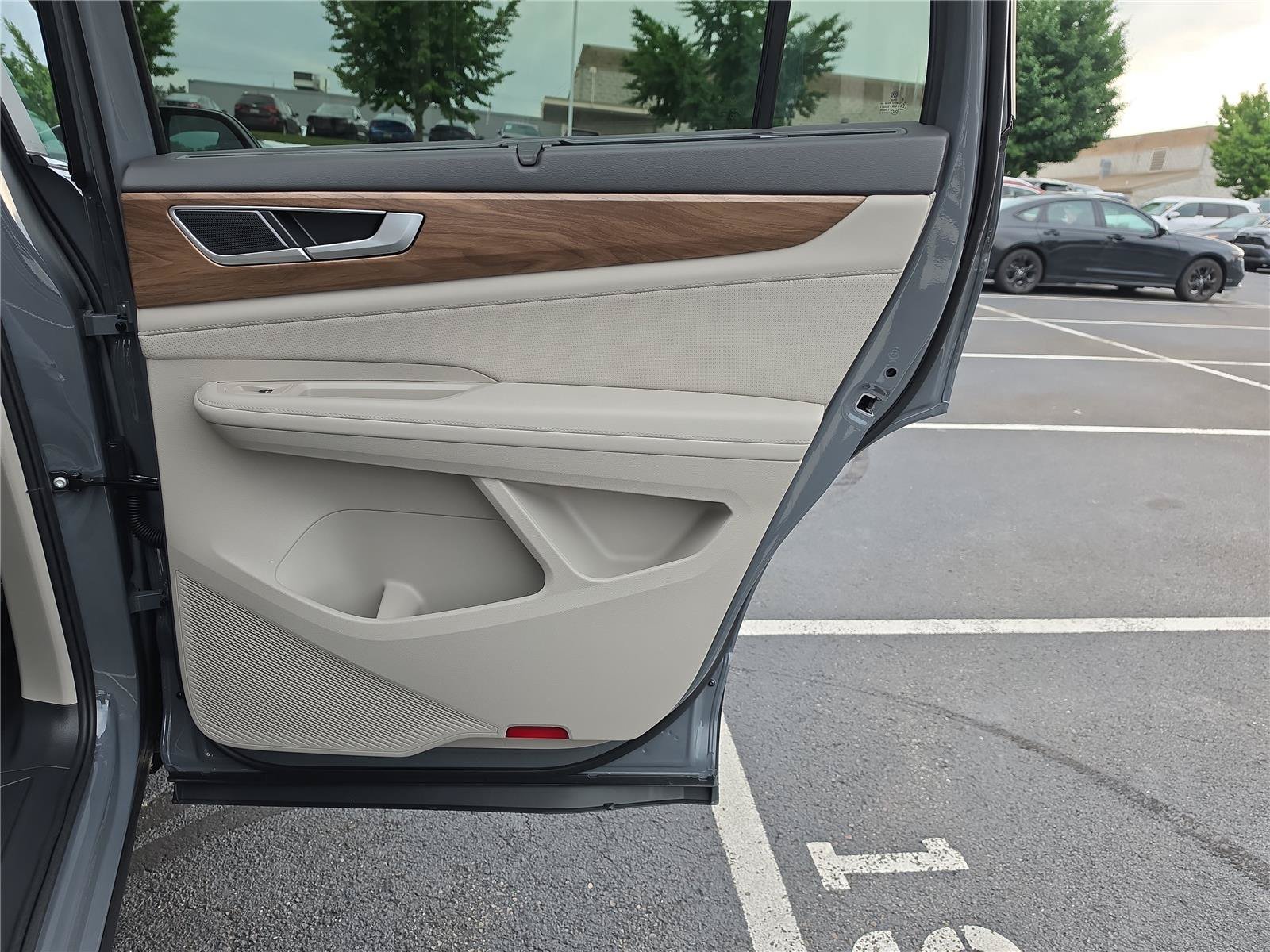 New 2026 Volkswagen Atlas SE AWD/4WD image 27