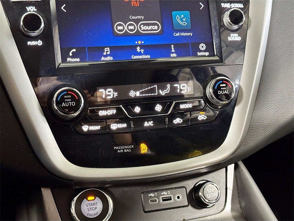 Used 2022 Nissan Murano S image 17