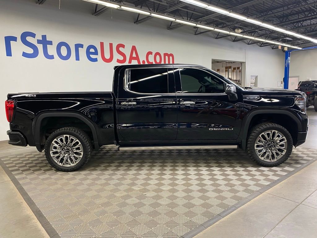 Used 2023 GMC Sierra 1500 Denali Ultimate image 12