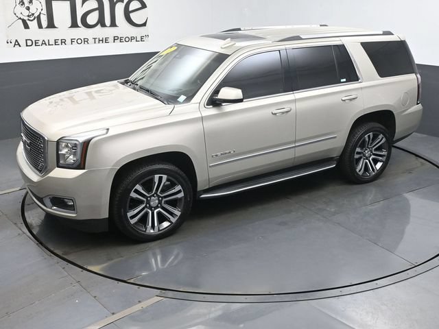 Used 2017 GMC Yukon Denali w/ Open Road Package AWD/4WD image 48