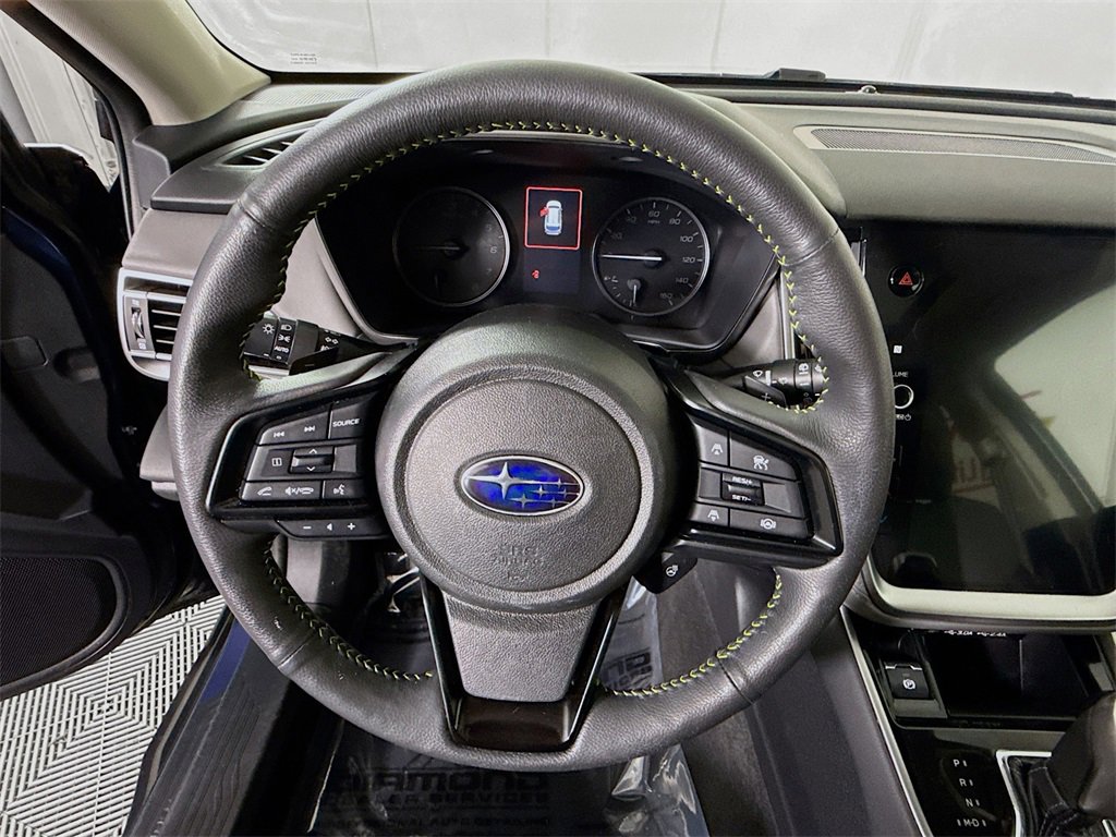 Certified 2024 Subaru Outback Onyx Edition image 22