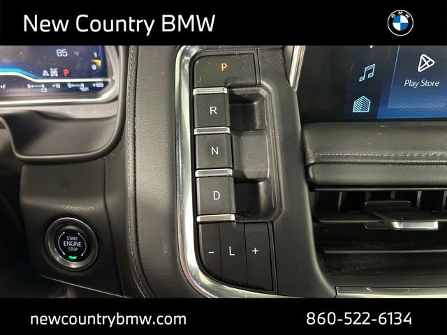 Used 2024 Chevrolet Tahoe LT w/ Luxury Package AWD/4WD image 21