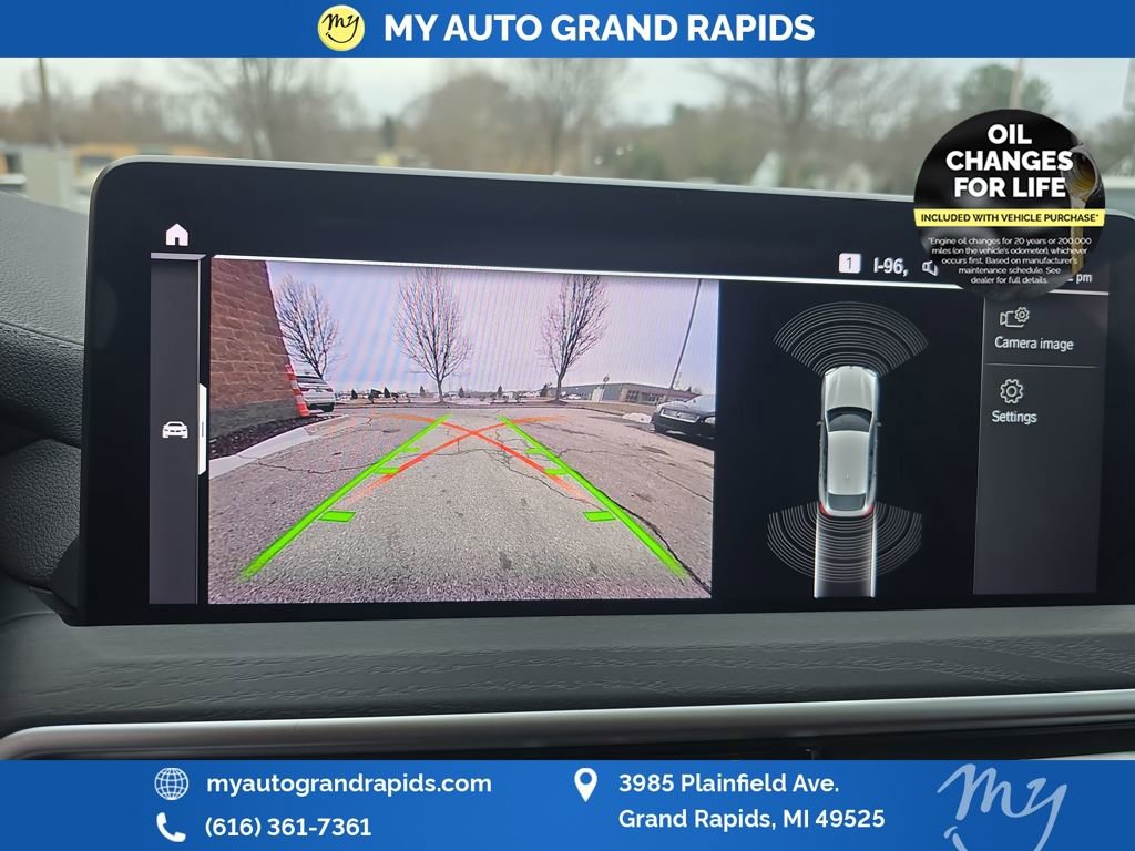 Used 2023 BMW X4 M40i w/ Premium Package image 21