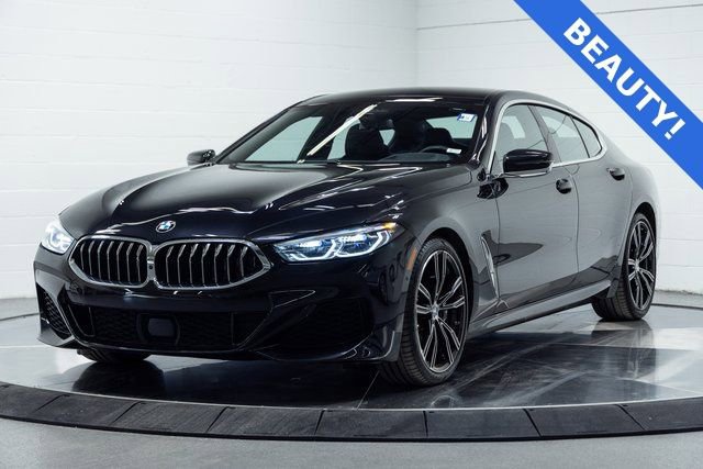 Used 2021 BMW M850i Gran Coupe xDrive image 6