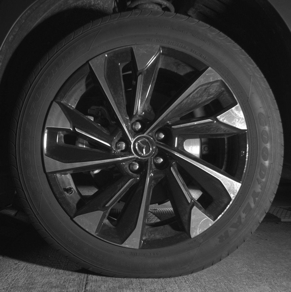 Used 2025 MAZDA CX-50 2.5 Hybrid w/ Premium Plus Pkg image 12