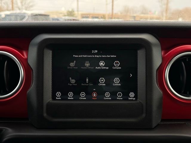 Used 2021 Jeep Wrangler Unlimited Rubicon w/ Dual Top Group image 22