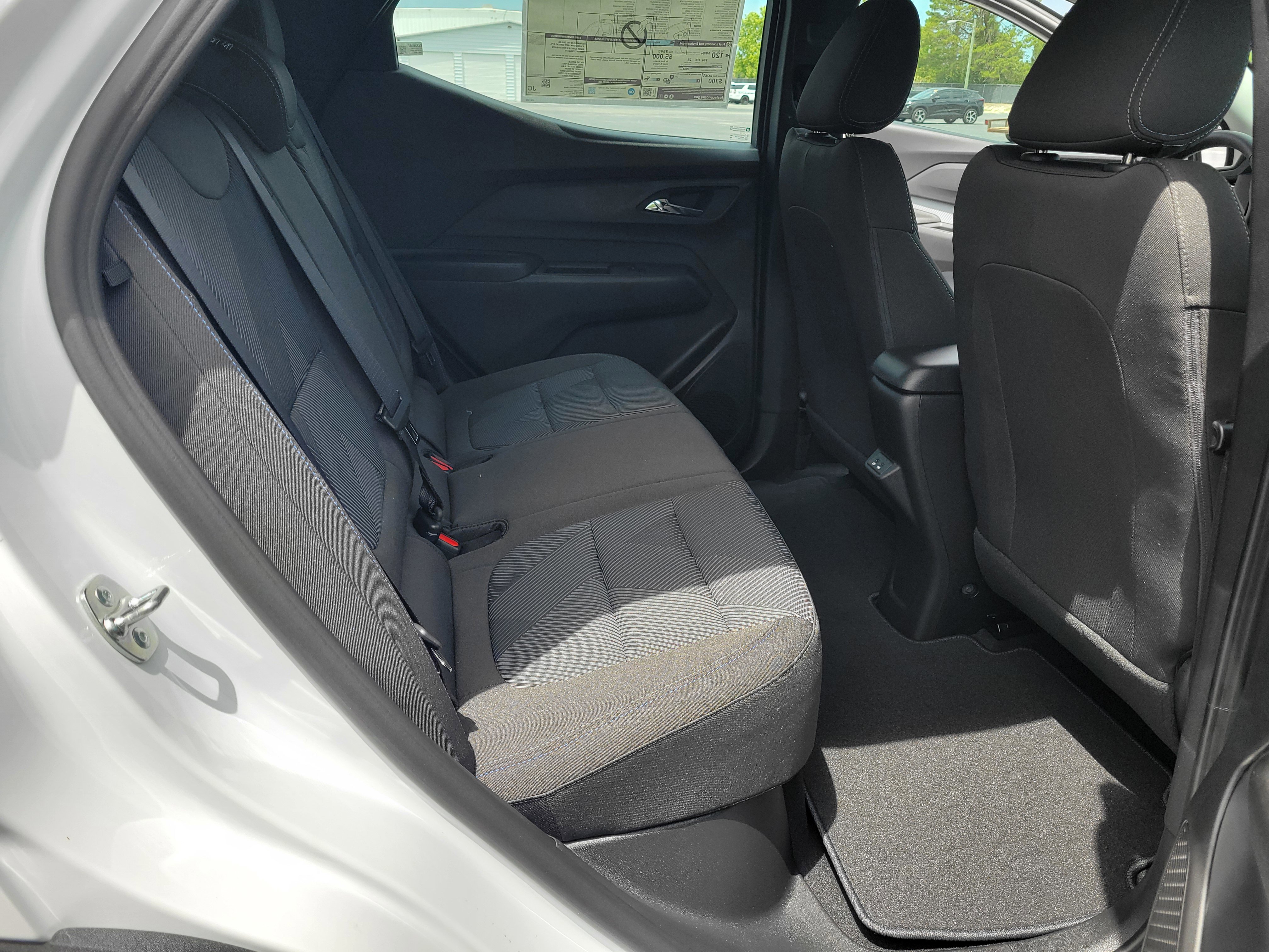 New 2027 Chevrolet Bolt LT FWD image 29