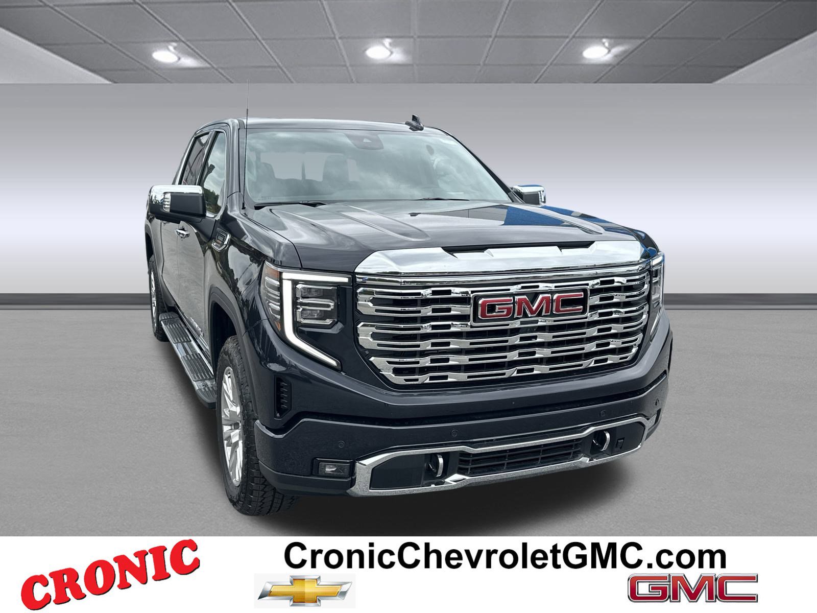 New 2026 GMC Sierra 1500 Denali w/ Technology Package image 1