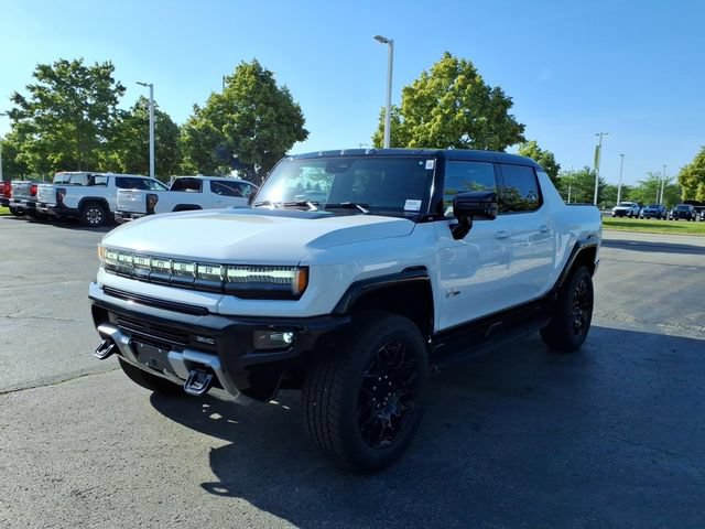 New 2026 GMC Hummer EV 4x4 Crew Cab image 11