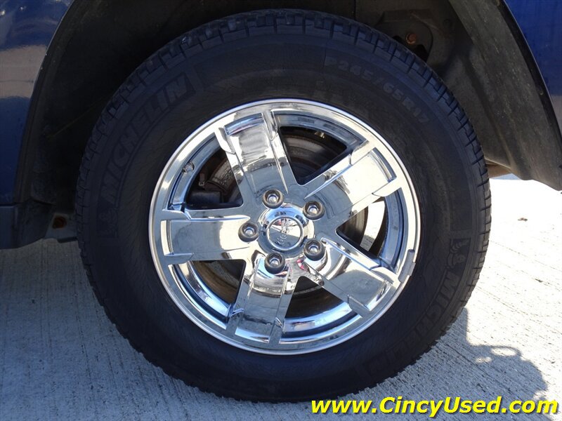 Used 2006 Jeep Grand Cherokee Limited AWD/4WD image 35