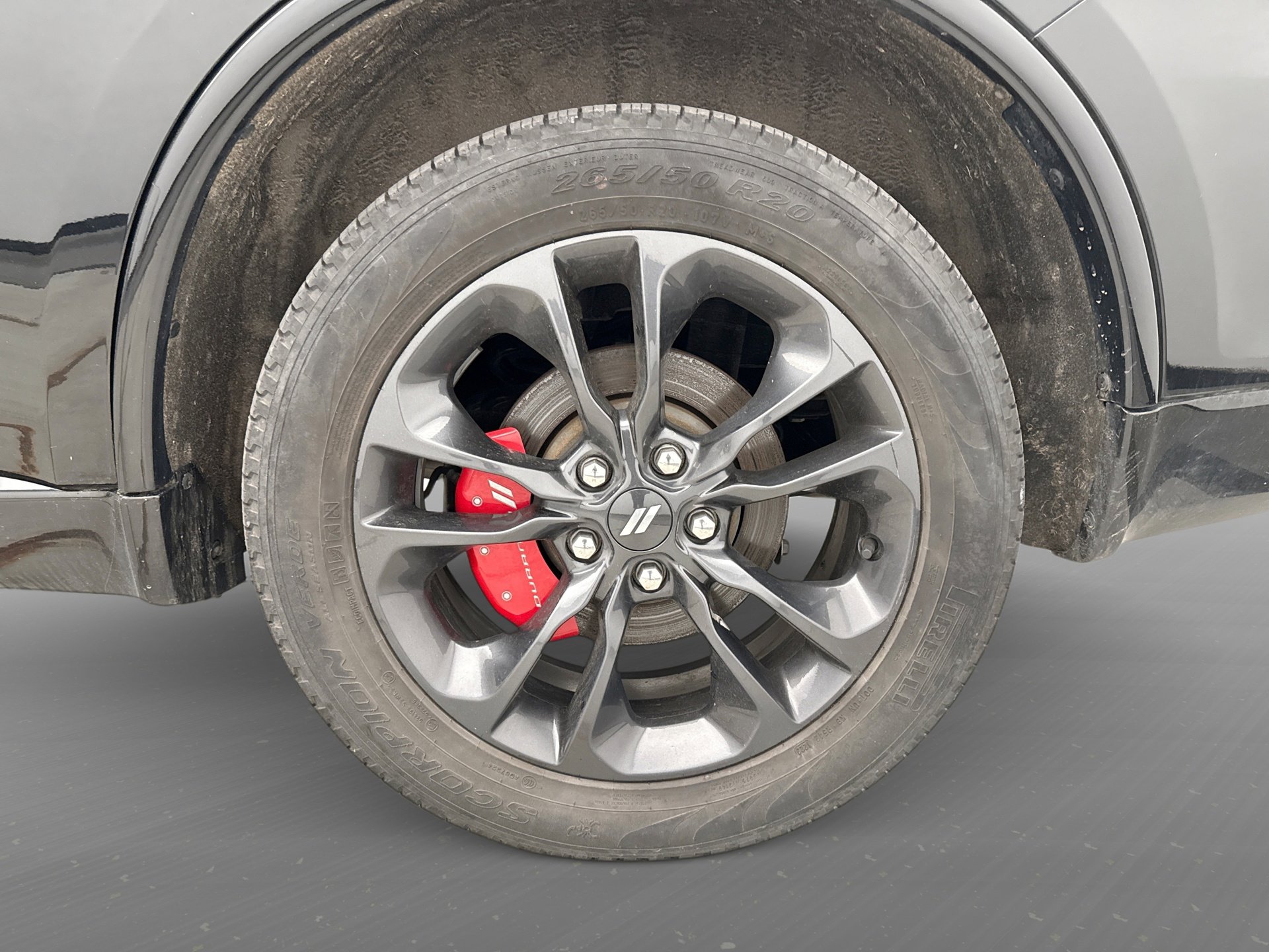 Used 2023 Dodge Durango GT AWD/4WD image 12