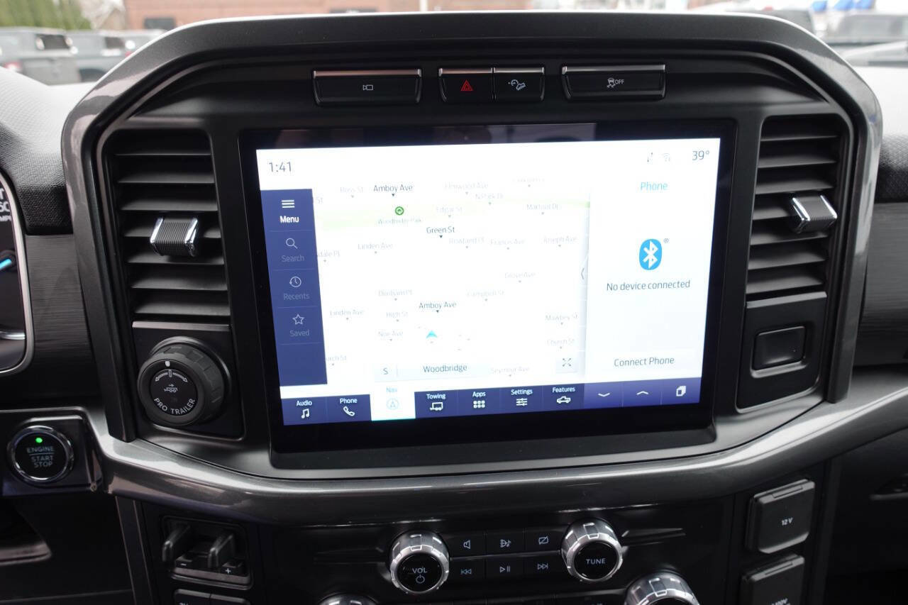 Used 2023 Ford F150 XLT w/ Equipment Group 302A High image 41