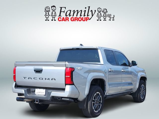 Certified 2024 Toyota Tacoma TRD Sport RWD image 4