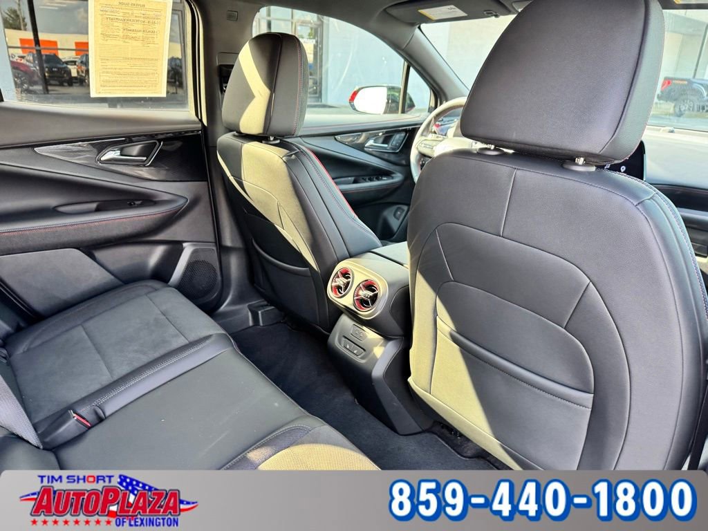Used 2024 Chevrolet Blazer EV RS AWD/4WD image 39