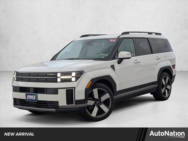 Used 2025 Hyundai Santa Fe Limited image 1